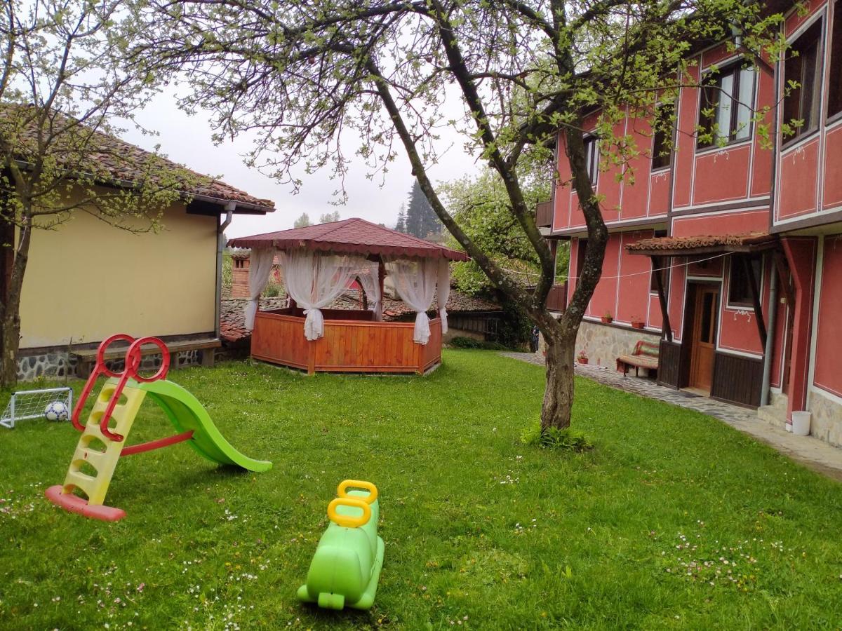 Стаи За Гости Дора Koprivshtitsa Exterior foto